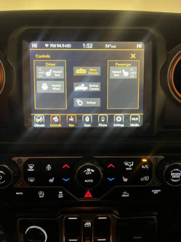 2022 Jeep Gladiator Mojave