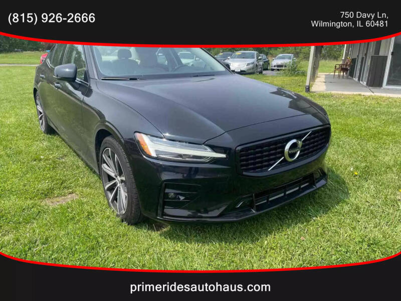 2022 Volvo S60 B5 Momentum