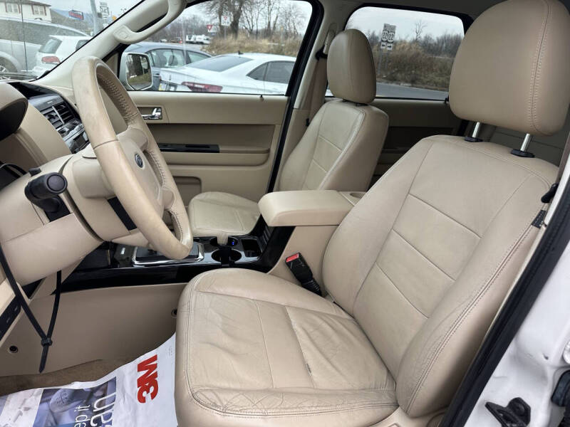 2011 Ford Escape Limited