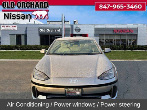 2023 Hyundai IONIQ 6 SEL