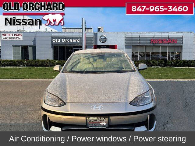 2023 Hyundai IONIQ 6 SEL