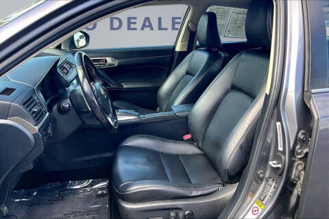 2015 Lexus CT 200h