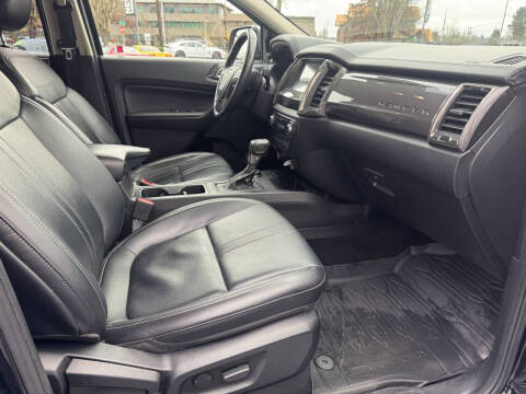 2019 Ford Ranger Lariat