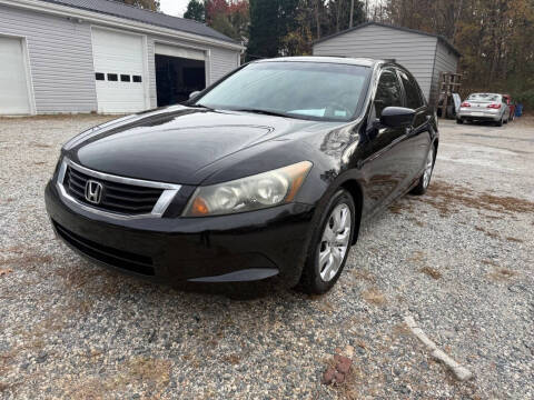 2010 Honda Accord EX-L w/Navi