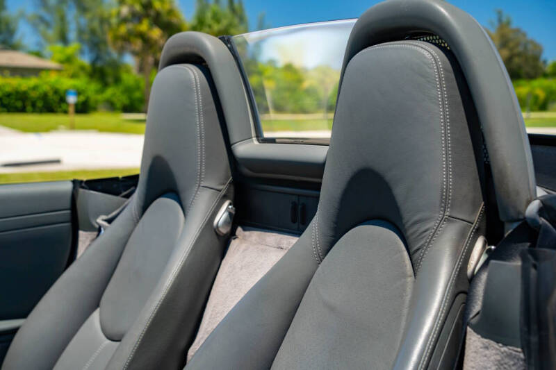 2006 Porsche Boxster