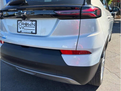 2023 Chevrolet Bolt EUV LT