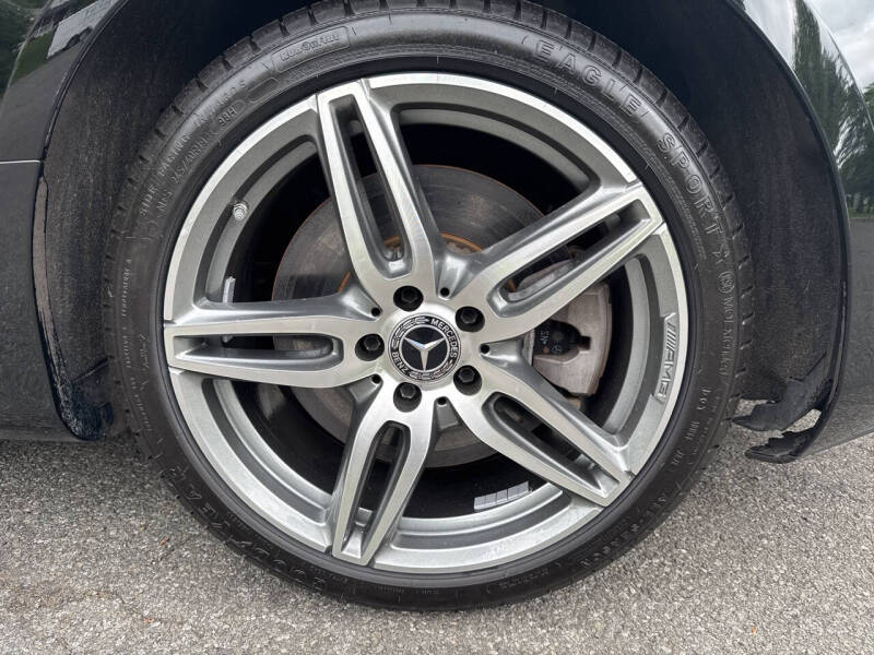2020 Mercedes-Benz E-Class E 450 4MATIC