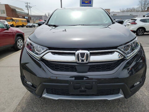 2019 Honda CR-V for sale at OFIER AUTO SALES in Freeport NY