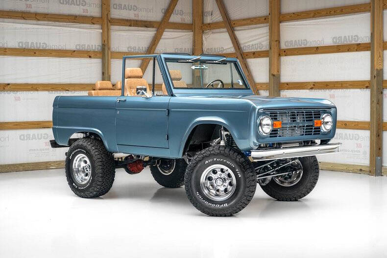 1977 Ford Bronco