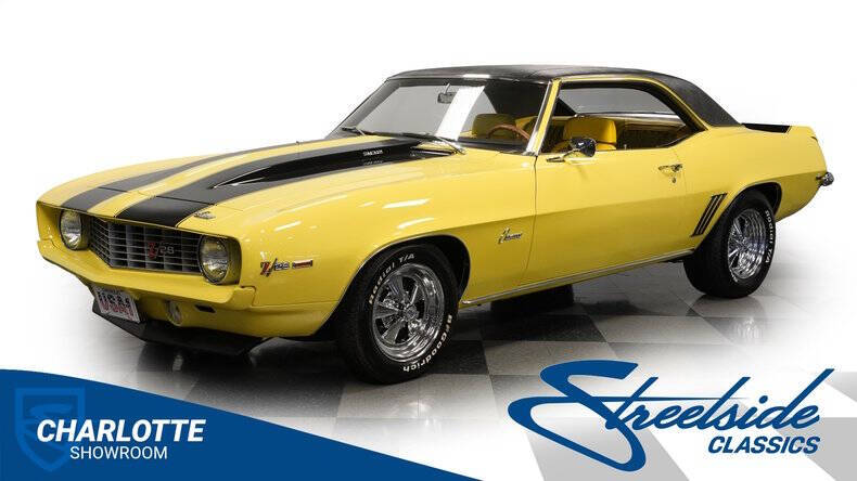 1969 Chevrolet Camaro