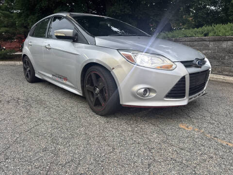 2014 Ford Focus ST