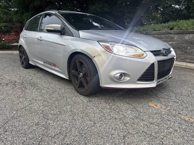 2014 Ford Focus ST
