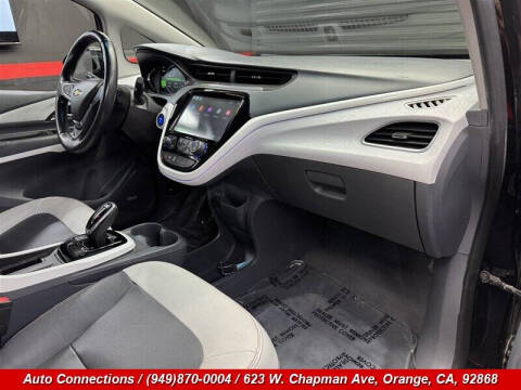 2017 Chevrolet Bolt EV Premier