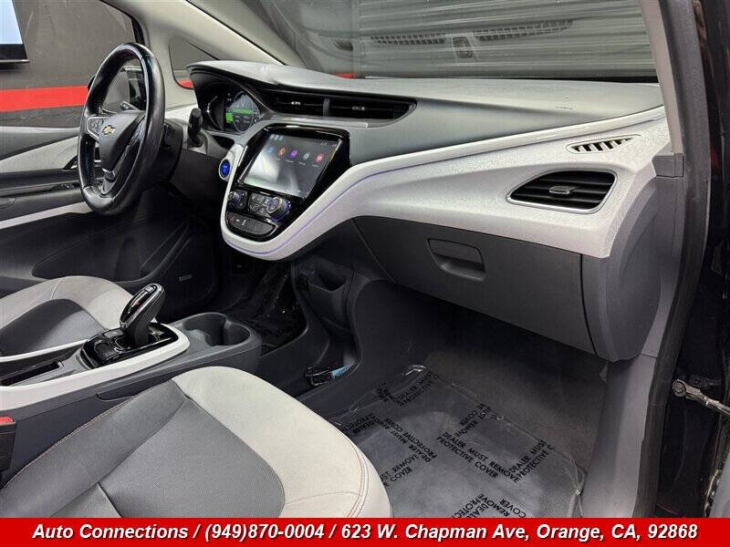 2017 Chevrolet Bolt EV Premier