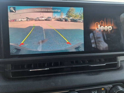 2024 Jeep Gladiator Willys