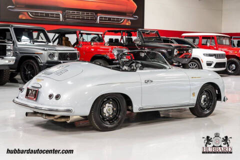 1957 Porsche 356 Speedster