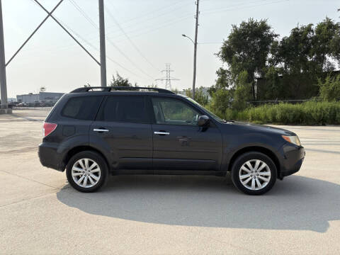 2012 Subaru Forester 2.5X Premium