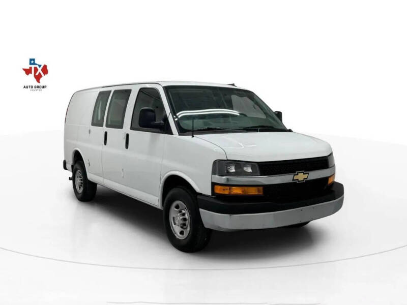 2021 Chevrolet Express 2500