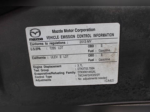 2013 Mazda CX-9 Sport