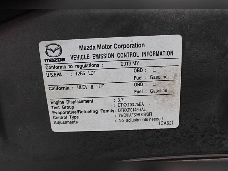 2013 Mazda CX-9 Sport