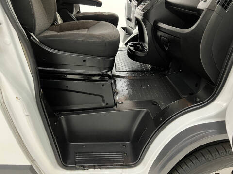 2018 RAM ProMaster 1500 136 WB