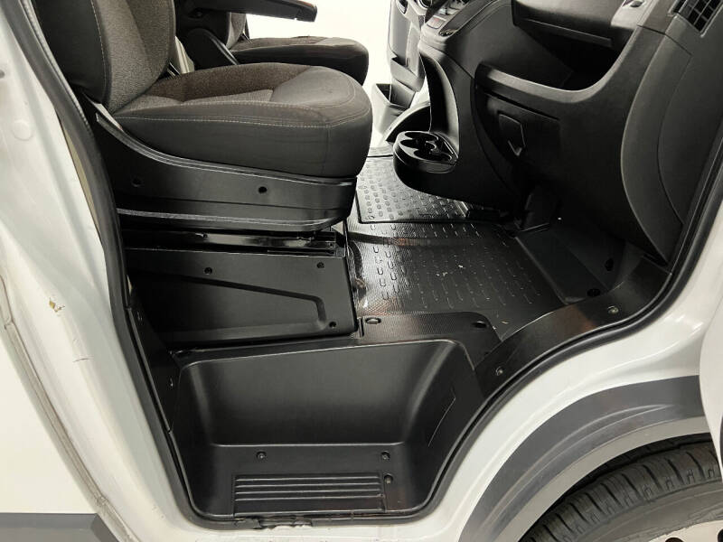 2018 RAM ProMaster 1500 136 WB