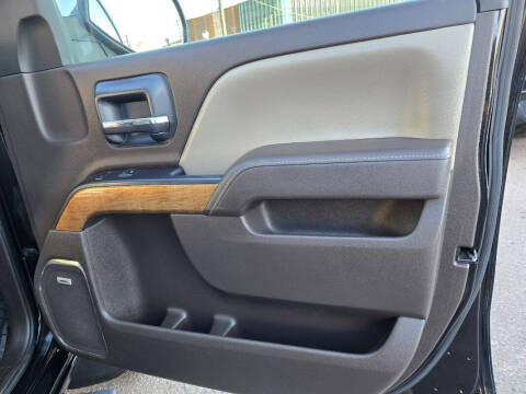 2015 Chevrolet Silverado 2500HD