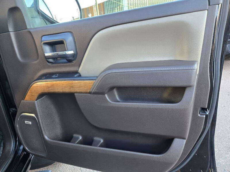 2015 Chevrolet Silverado 2500HD