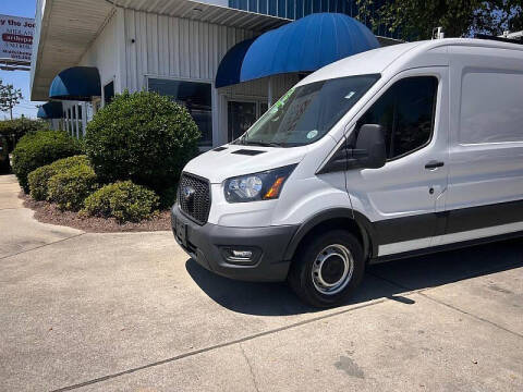 2021 Ford Transit