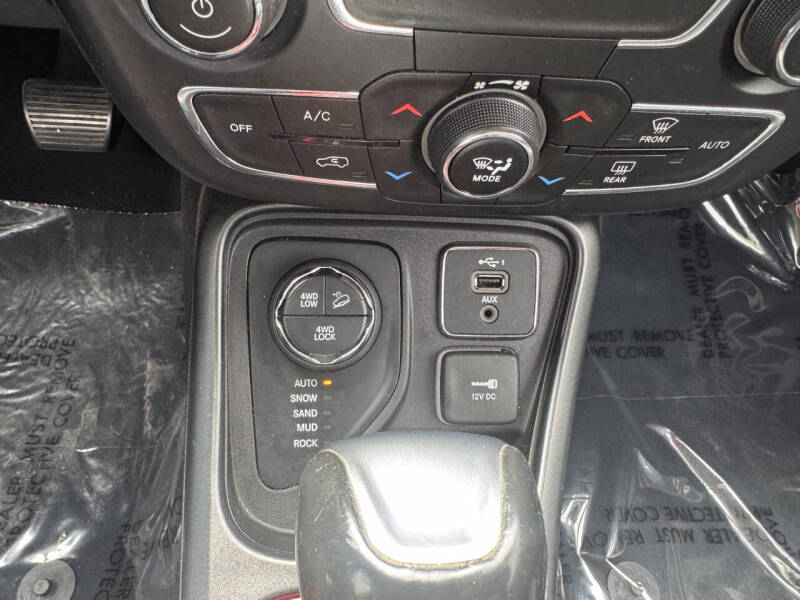 2020 Jeep Compass Trailhawk