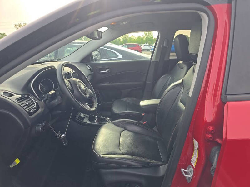 2019 Jeep Compass Limited