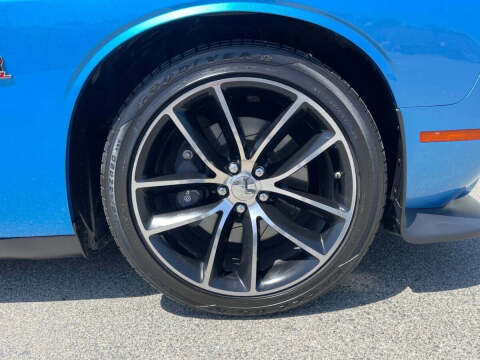 2016 Dodge Challenger R/T Scat Pack