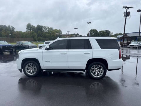 2019 GMC Yukon SLT