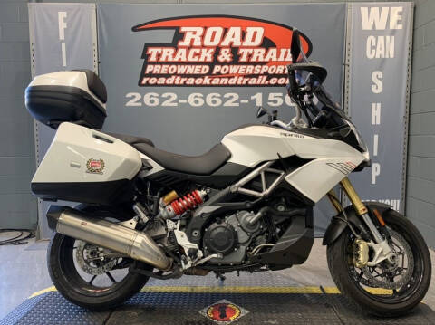 2015 Aprilia Caponord 1200 ABS Travel Pack