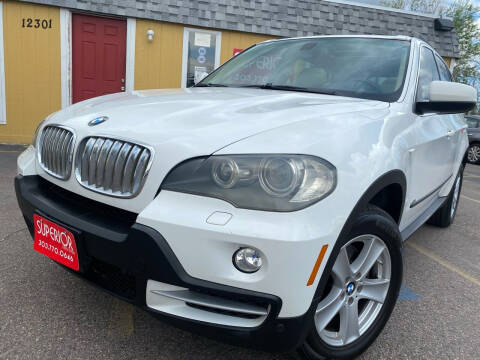 2007 BMW X5 for sale at Superior Auto Sales, LLC in Wheat Ridge CO