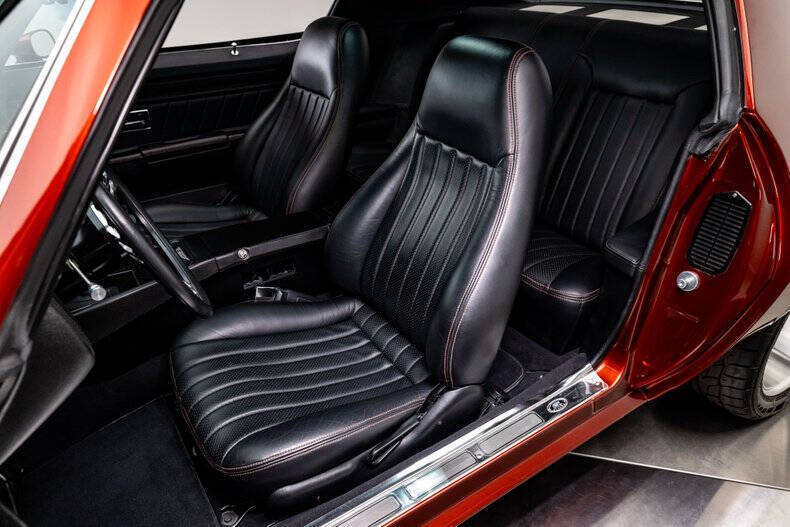 1972 Chevrolet Camaro