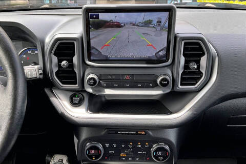 2021 Ford Bronco Outer Banks