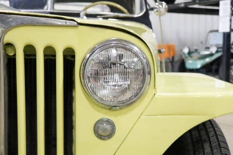 1949 Willys Jeepster