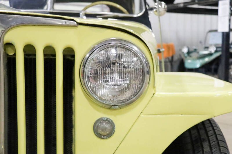 1949 Willys Jeepster