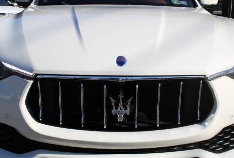 2020 Maserati Levante