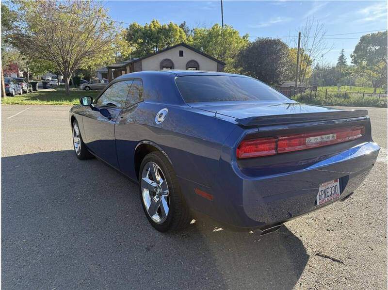 2010 Dodge Challenger