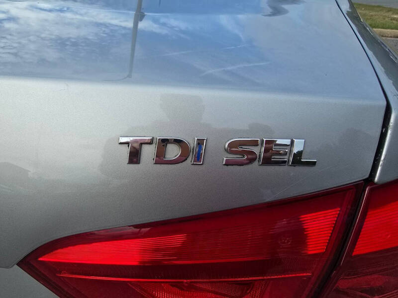 2014 Volkswagen Passat 2.0L TDI SEL Premium