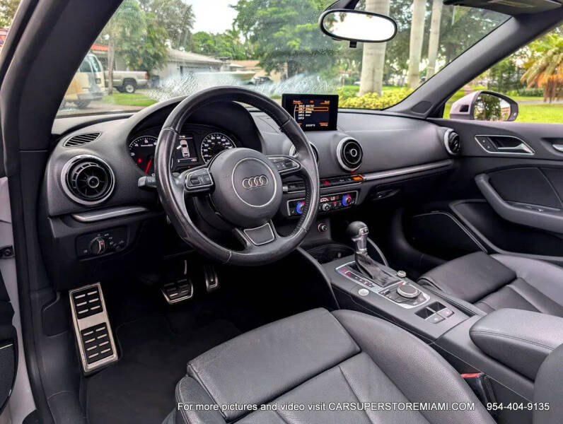 2015 Audi A3 1.8T Premium Plus