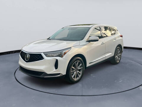 2023 Acura RDX w/Tech