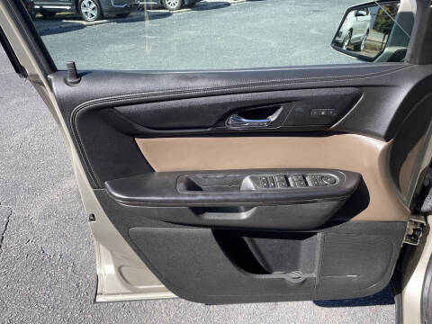 2015 GMC Acadia SLT-2