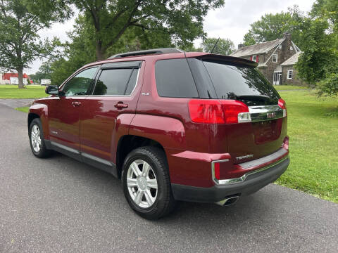 2016 GMC Terrain SLE-2