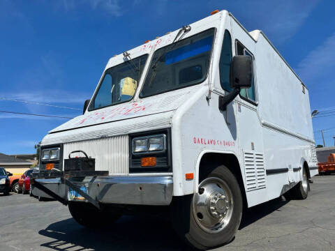2000 Workhorse P42