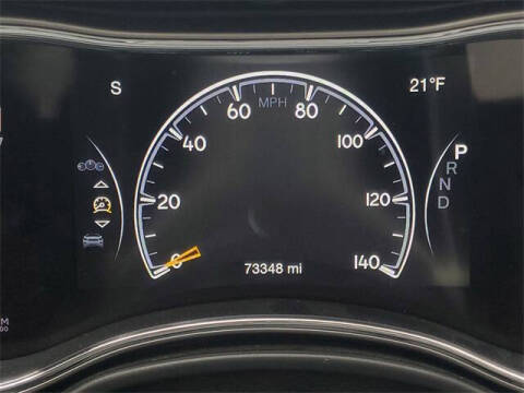 2021 Jeep Grand Cherokee Trailhawk