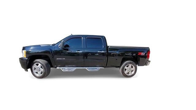 2013 Chevrolet Silverado 2500HD for sale at Bowman Auto Center in Clarkston, MI