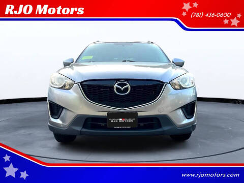 2014 Mazda CX-5 Sport